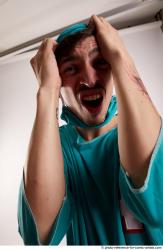 FALCO A STRANGE DOCTOR